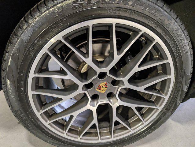 used 2018 Porsche Macan car, priced at $37,301
