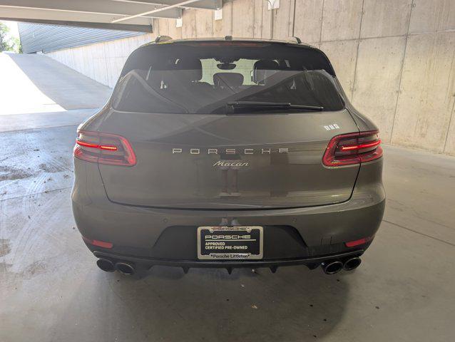 used 2018 Porsche Macan car, priced at $37,301