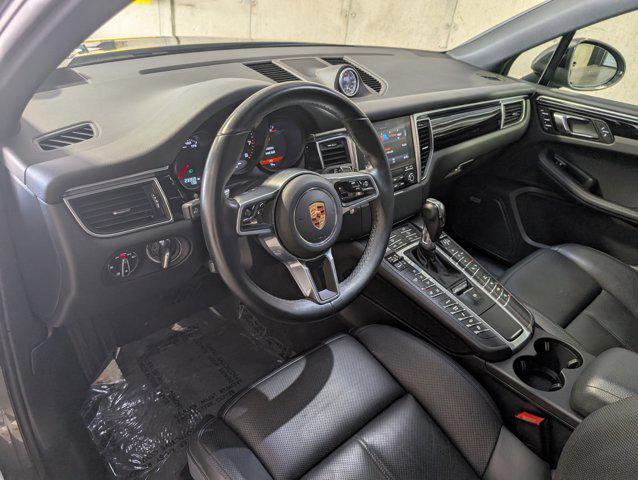 used 2018 Porsche Macan car, priced at $37,301