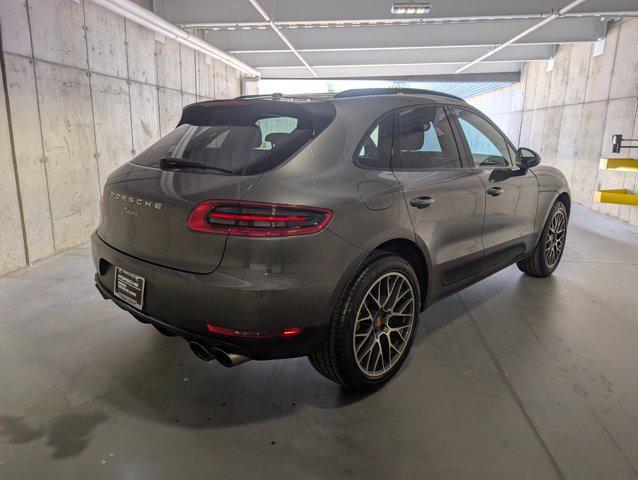 used 2018 Porsche Macan car, priced at $37,301