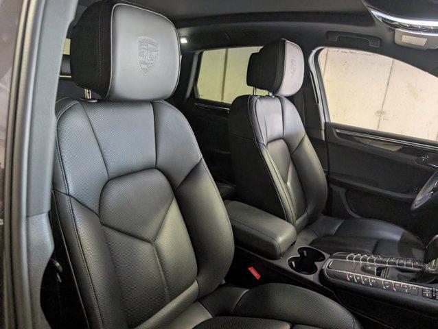 used 2018 Porsche Macan car, priced at $37,301