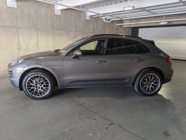 used 2018 Porsche Macan car, priced at $37,301