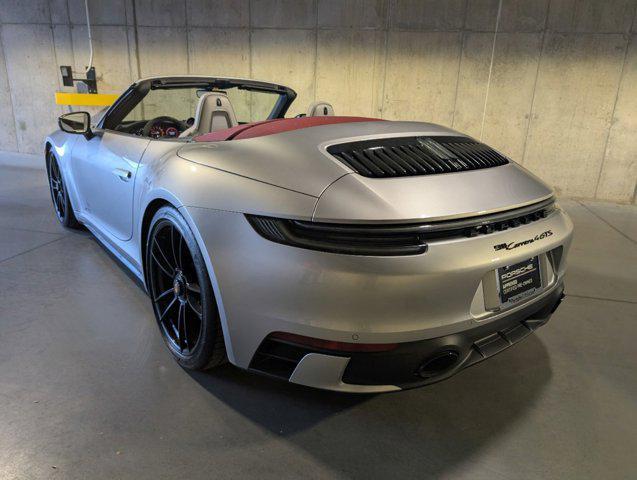 used 2024 Porsche 911 car, priced at $207,296