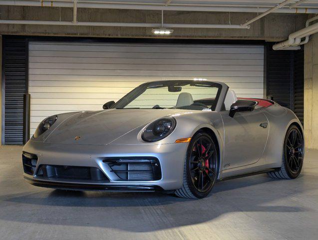 used 2024 Porsche 911 car, priced at $207,296