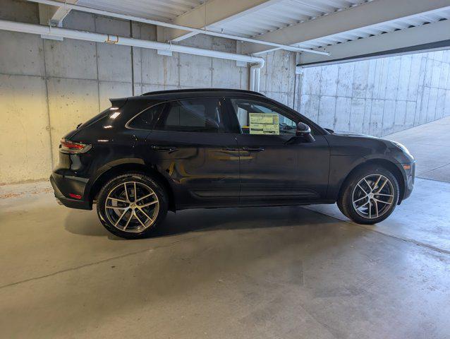 new 2026 Porsche Macan car, priced at $80,900