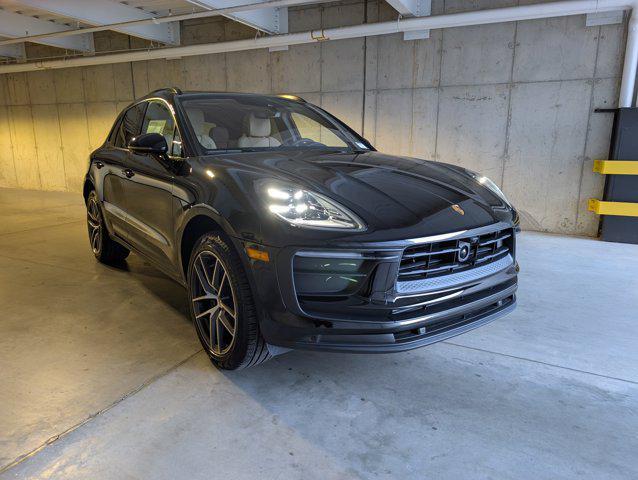new 2026 Porsche Macan car, priced at $80,900