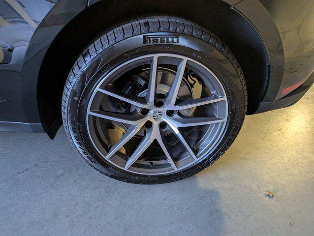 new 2026 Porsche Macan car, priced at $80,900