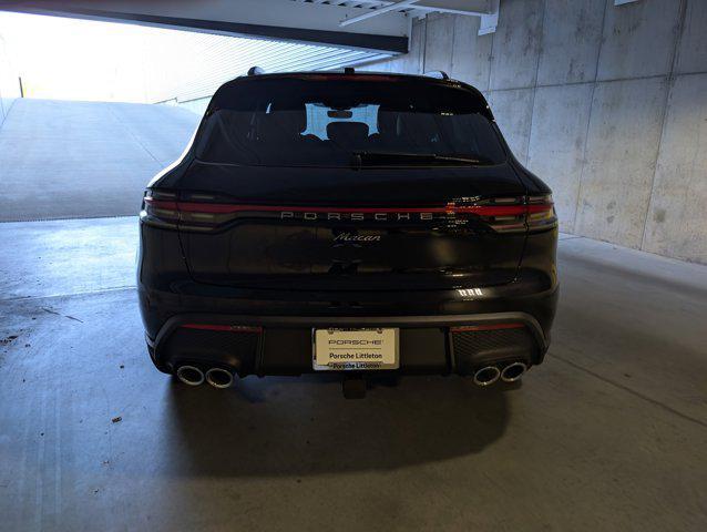 new 2026 Porsche Macan car, priced at $80,900