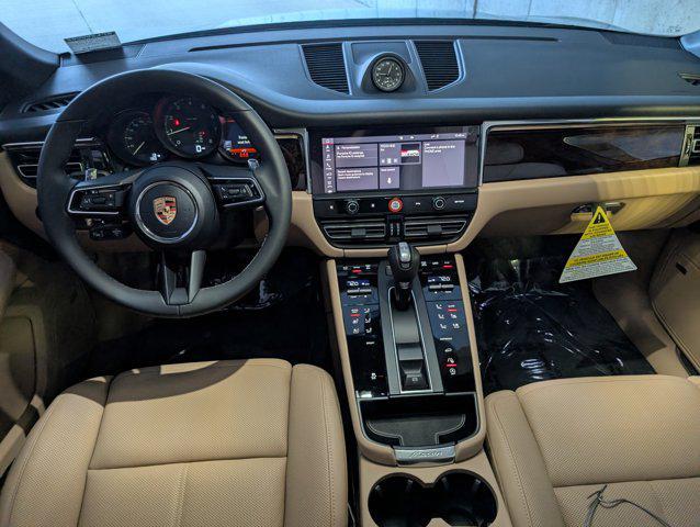 new 2026 Porsche Macan car, priced at $80,900