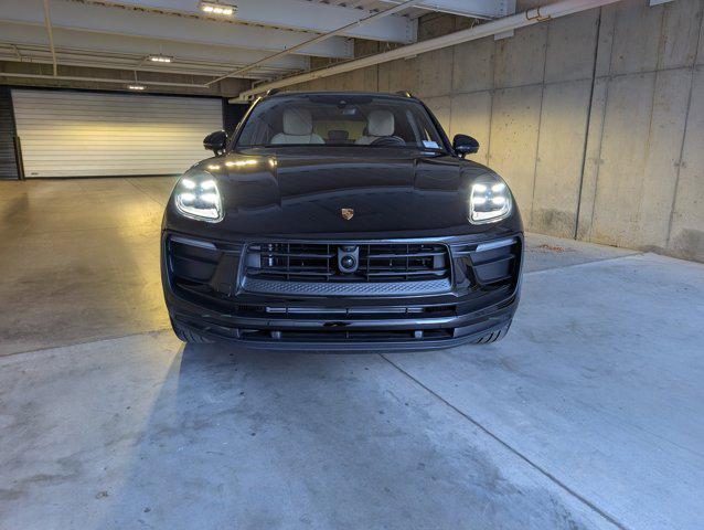 new 2026 Porsche Macan car, priced at $80,900