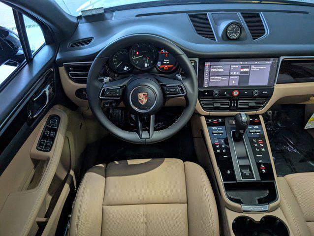 new 2026 Porsche Macan car, priced at $80,900