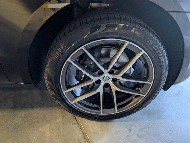 new 2026 Porsche Macan car, priced at $80,900