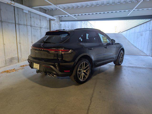 new 2026 Porsche Macan car, priced at $80,900