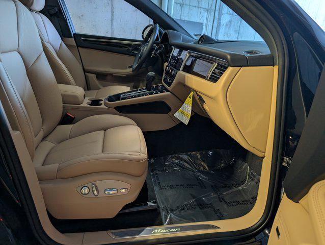 new 2026 Porsche Macan car, priced at $80,900