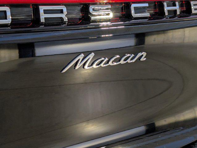 new 2026 Porsche Macan car, priced at $80,900