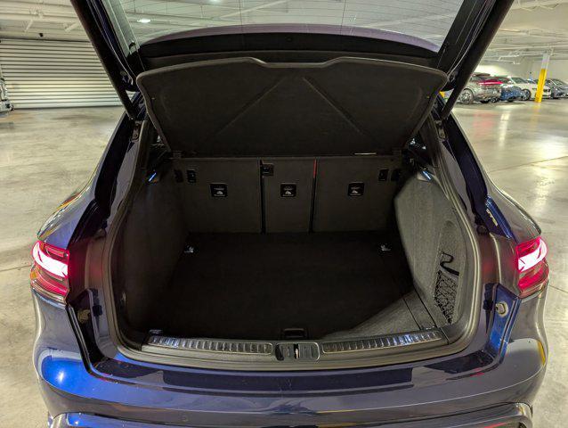 used 2025 Porsche Macan car, priced at $84,201