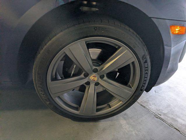 used 2025 Porsche Macan car, priced at $84,201