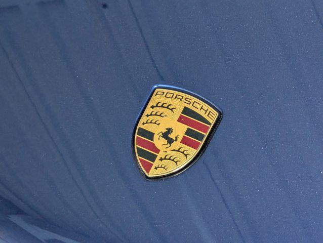 used 2025 Porsche Macan car, priced at $84,201