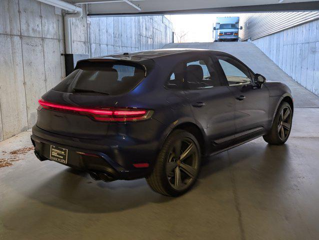 used 2025 Porsche Macan car, priced at $84,201