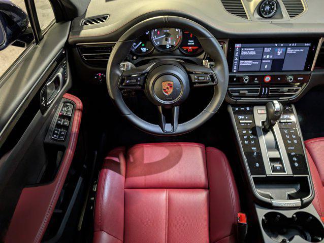 used 2025 Porsche Macan car, priced at $84,201