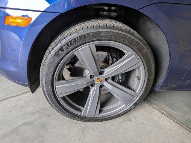 used 2025 Porsche Macan car, priced at $84,201