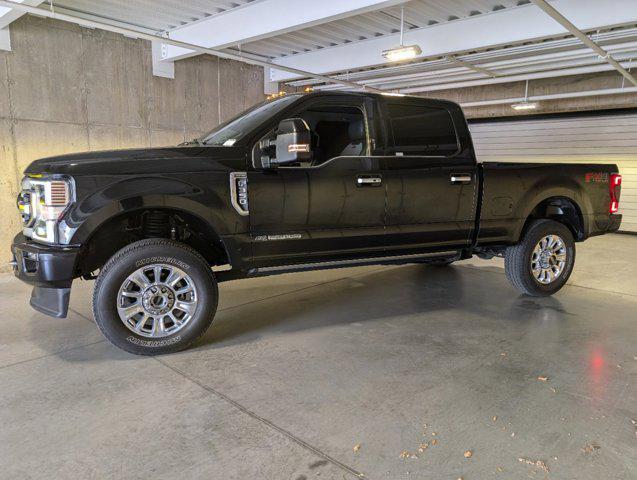 used 2022 Ford F-350 car, priced at $71,296