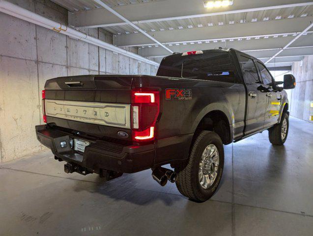 used 2022 Ford F-350 car, priced at $71,296