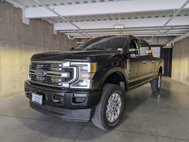 used 2022 Ford F-350 car, priced at $71,296