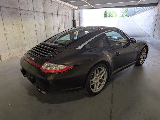 used 2010 Porsche 911 car, priced at $54,301