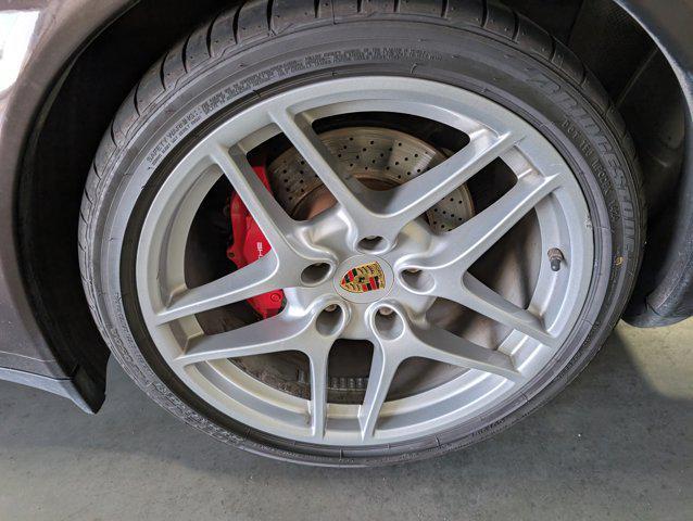 used 2010 Porsche 911 car, priced at $54,301