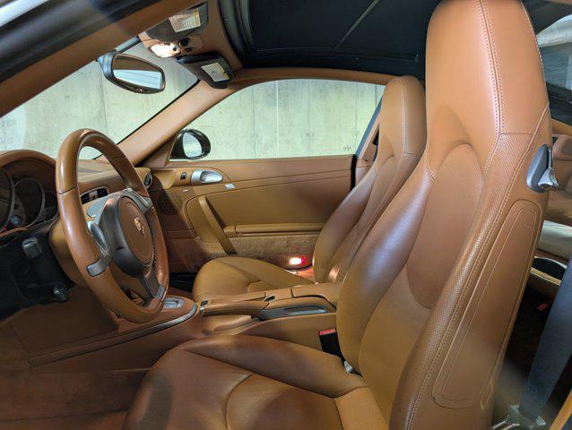used 2010 Porsche 911 car, priced at $54,301