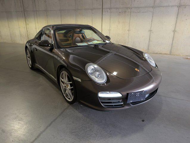 used 2010 Porsche 911 car, priced at $54,301