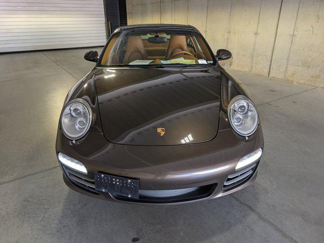 used 2010 Porsche 911 car, priced at $54,301