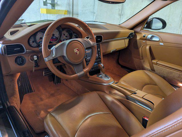 used 2010 Porsche 911 car, priced at $54,301
