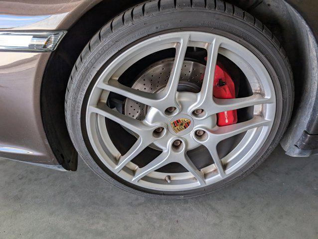used 2010 Porsche 911 car, priced at $54,301