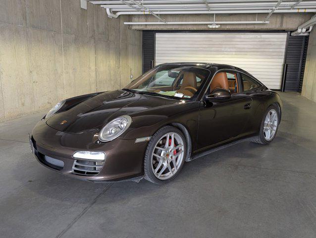 used 2010 Porsche 911 car, priced at $54,301