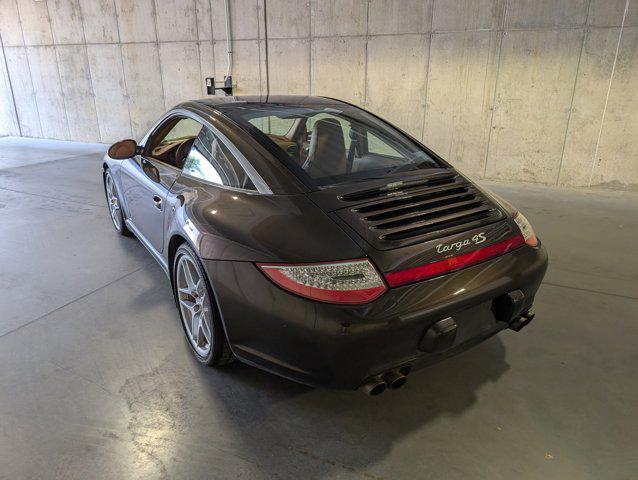 used 2010 Porsche 911 car, priced at $54,301