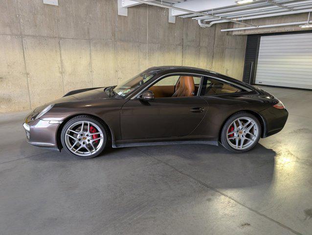 used 2010 Porsche 911 car, priced at $54,301