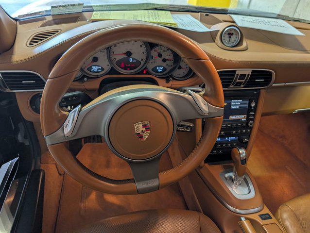 used 2010 Porsche 911 car, priced at $54,301