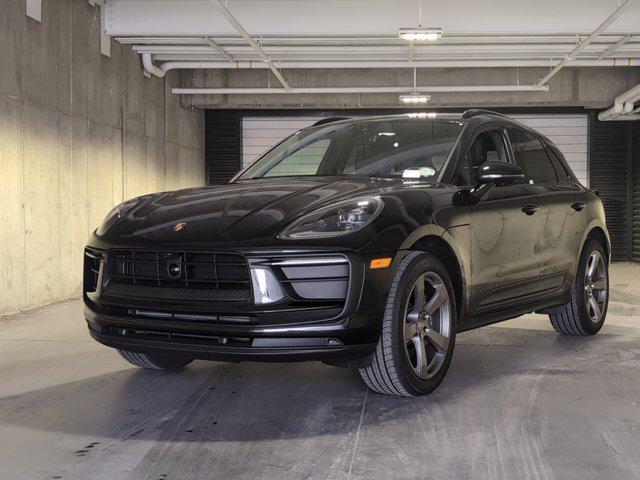 used 2024 Porsche Macan car, priced at $60,882