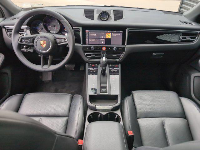 used 2024 Porsche Macan car, priced at $57,091