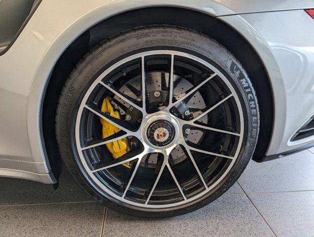 used 2019 Porsche 911 car, priced at $185,296