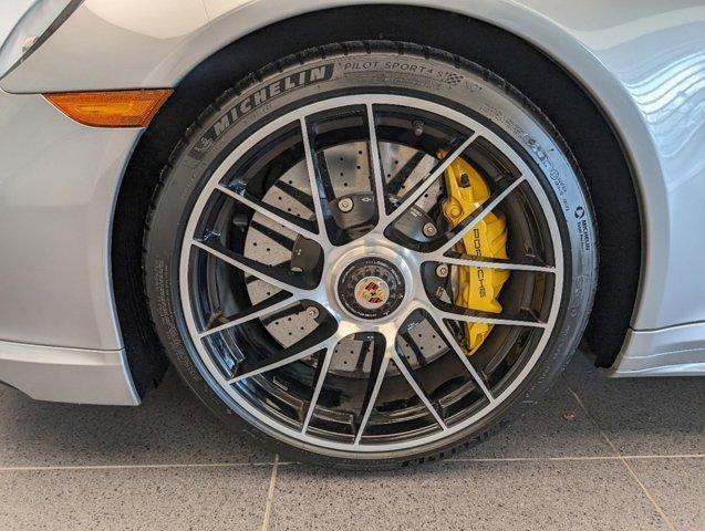 used 2019 Porsche 911 car, priced at $185,296