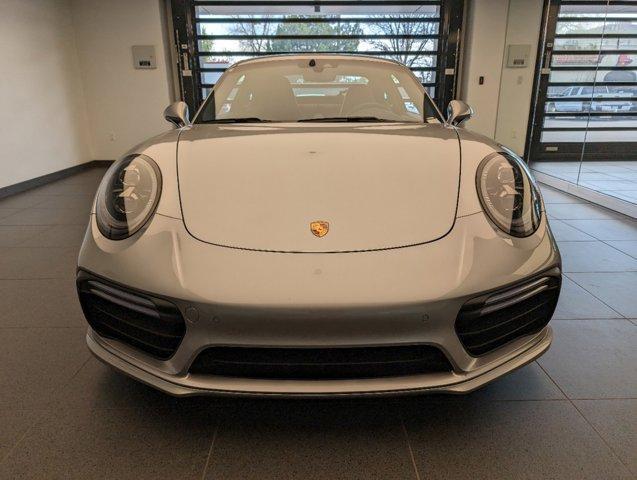 used 2019 Porsche 911 car, priced at $185,296