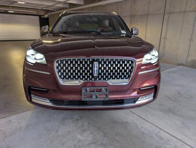 used 2020 Lincoln Aviator car, priced at $30,501