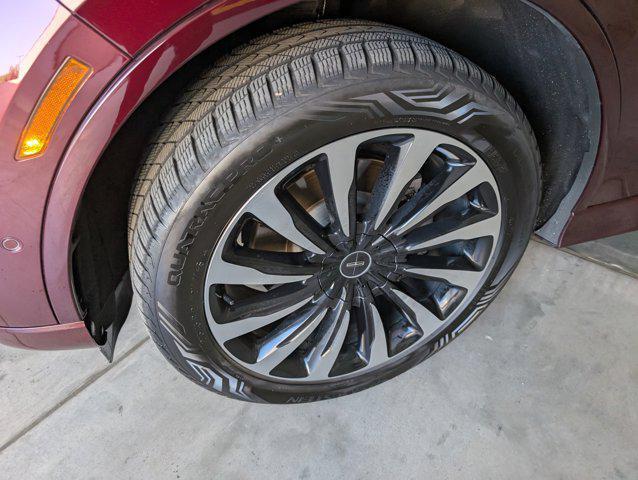 used 2020 Lincoln Aviator car, priced at $30,501