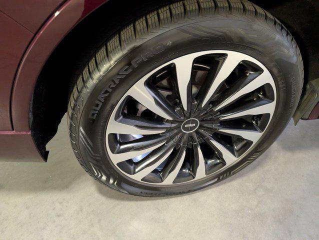 used 2020 Lincoln Aviator car, priced at $30,501