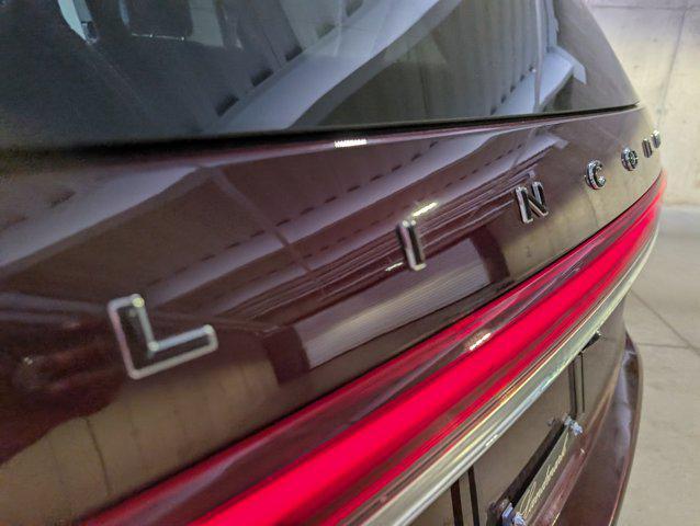 used 2020 Lincoln Aviator car, priced at $30,501