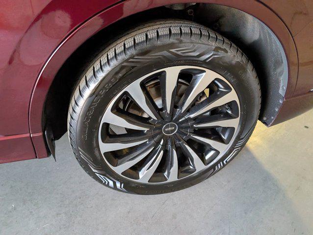 used 2020 Lincoln Aviator car, priced at $30,501