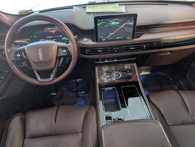 used 2020 Lincoln Aviator car, priced at $30,501